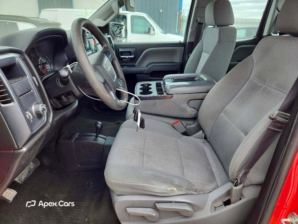 GMC Sierra 2017