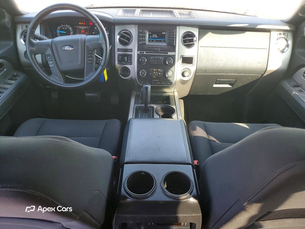 Ford Expedition 2017