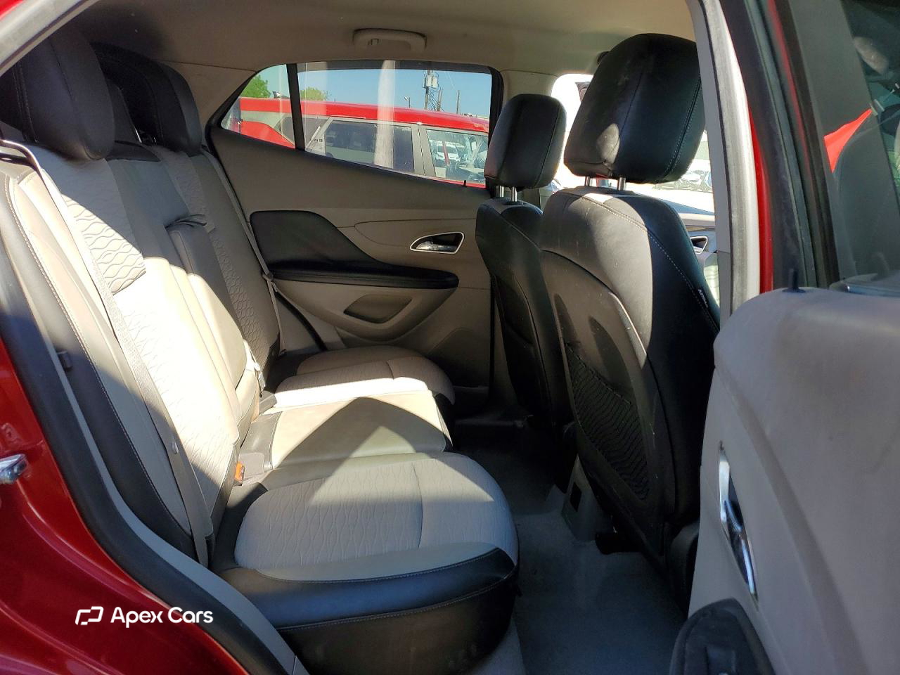 Buick Encore 2016