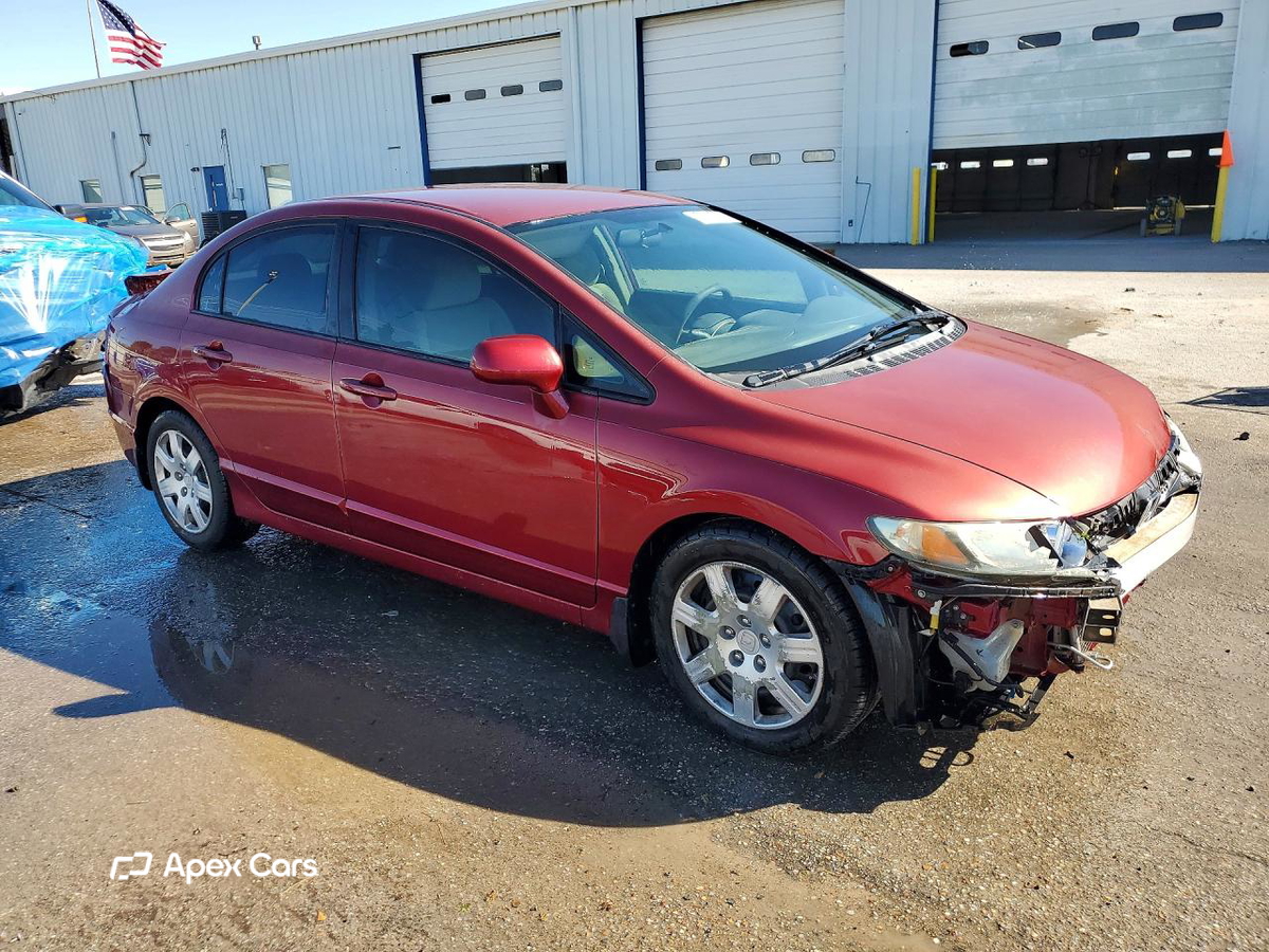 Honda Civic 2009