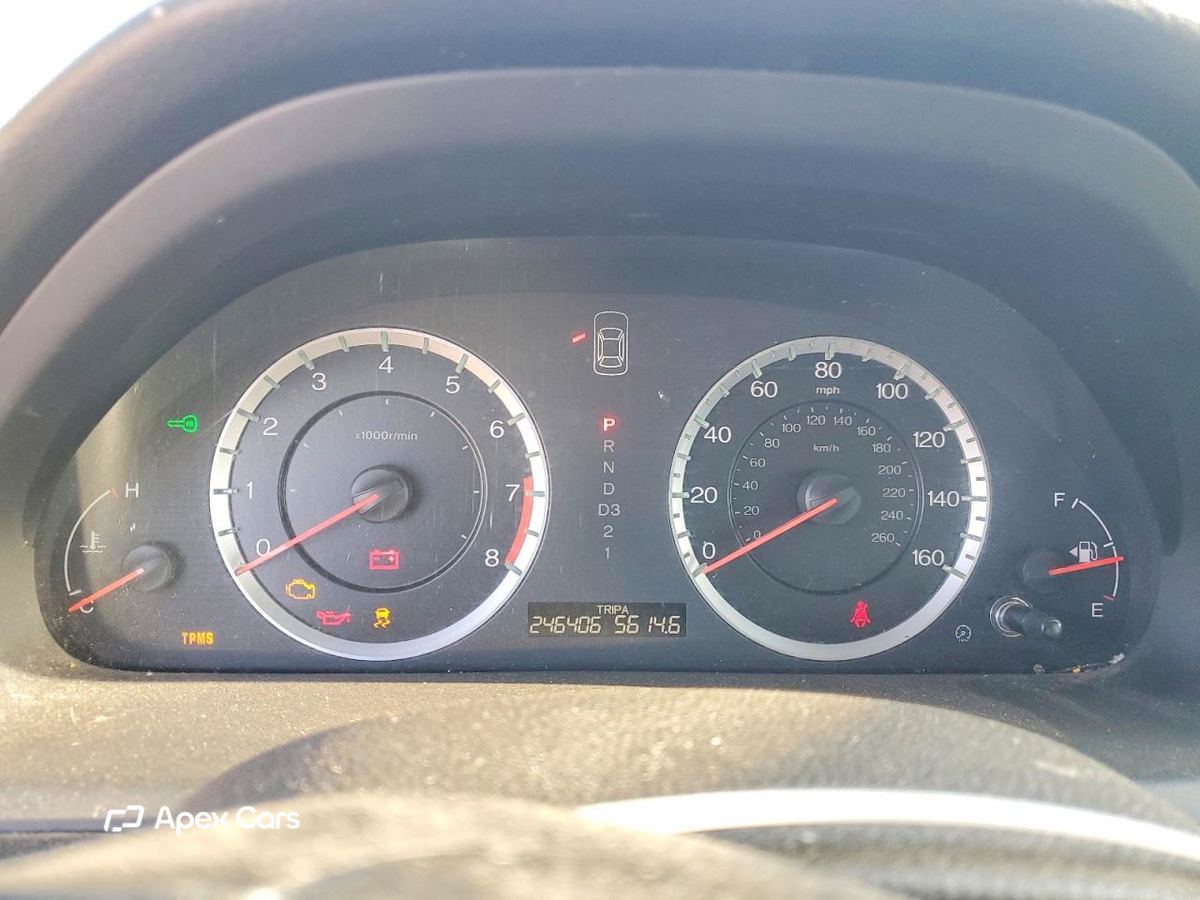 Honda Accord 2012