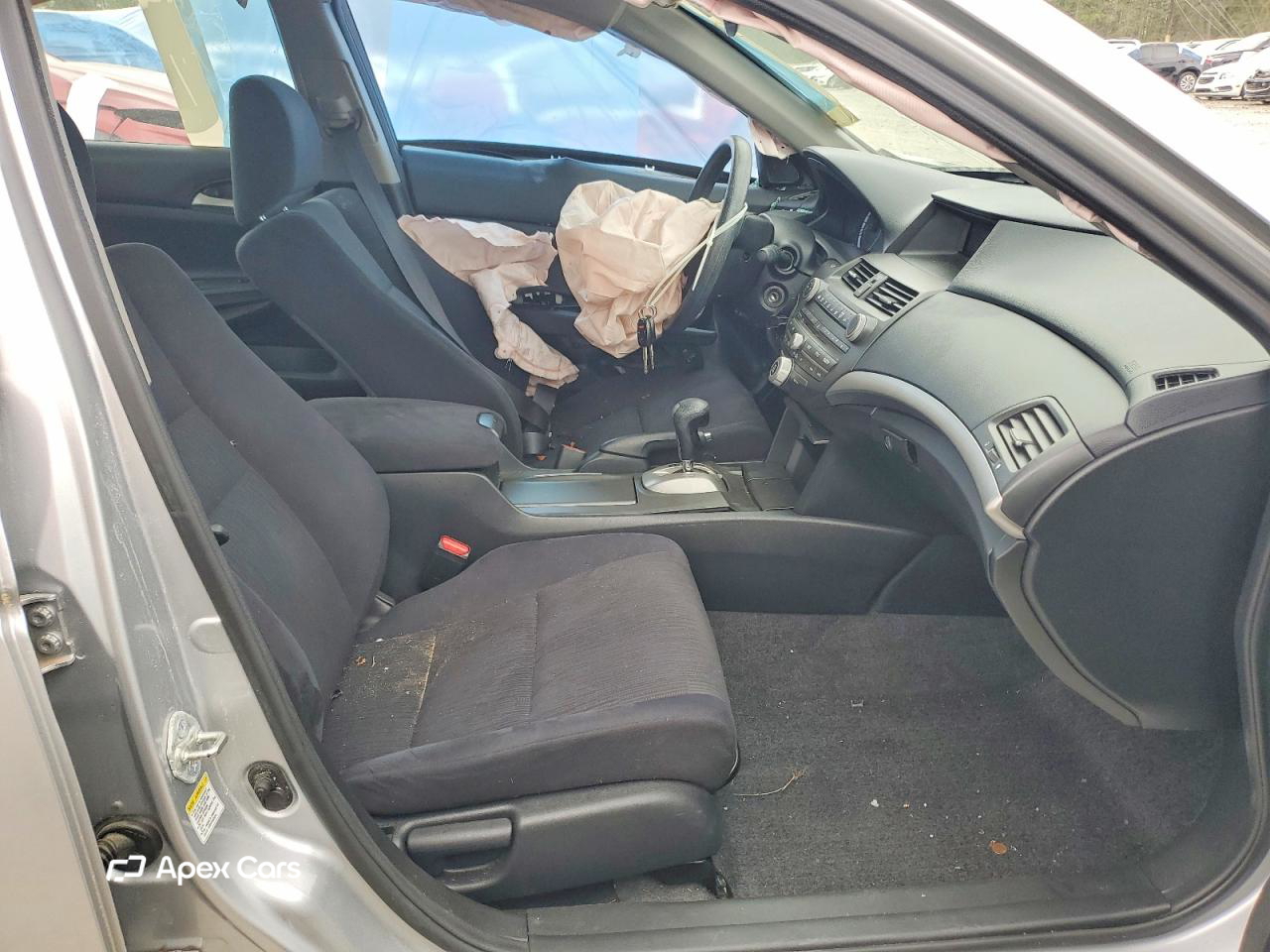 Honda Accord 2011