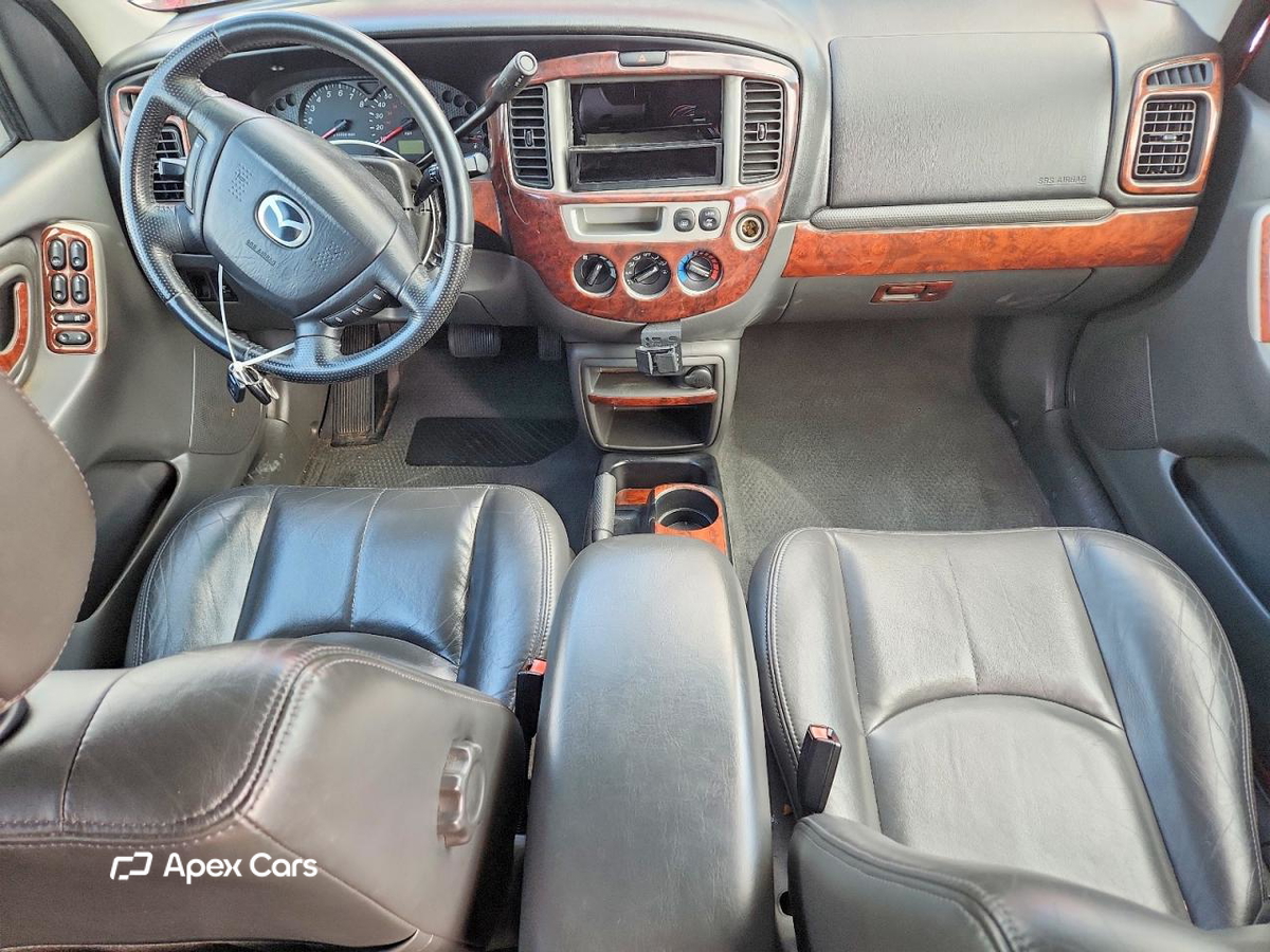 Mazda Tribute 2003