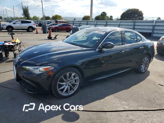 Alfa Romeo Giulia 2017 - Image 1 of 12