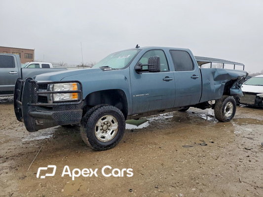 Chevrolet Silverado 2008 - Image 1 of 13