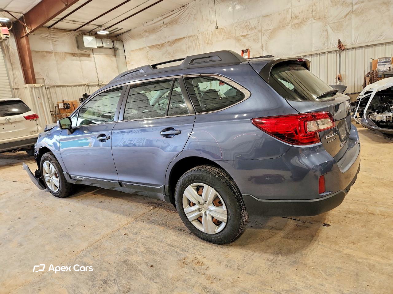 Subaru Outback 2015