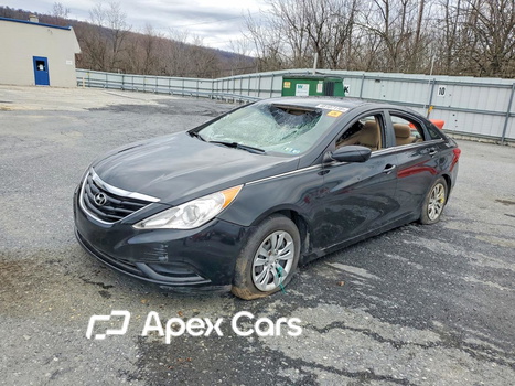 Hyundai Sonata 2011 - Image 1 of 12