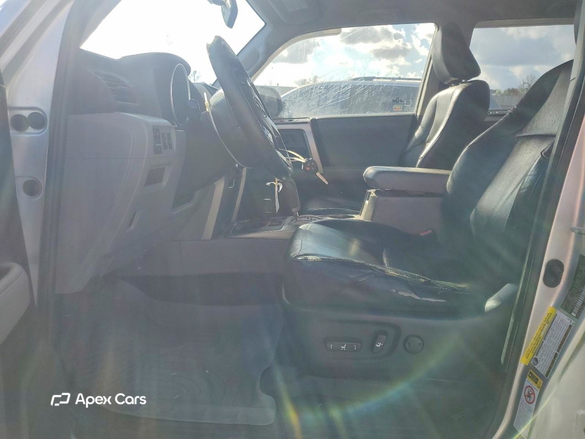 Toyota 4Runner 2010