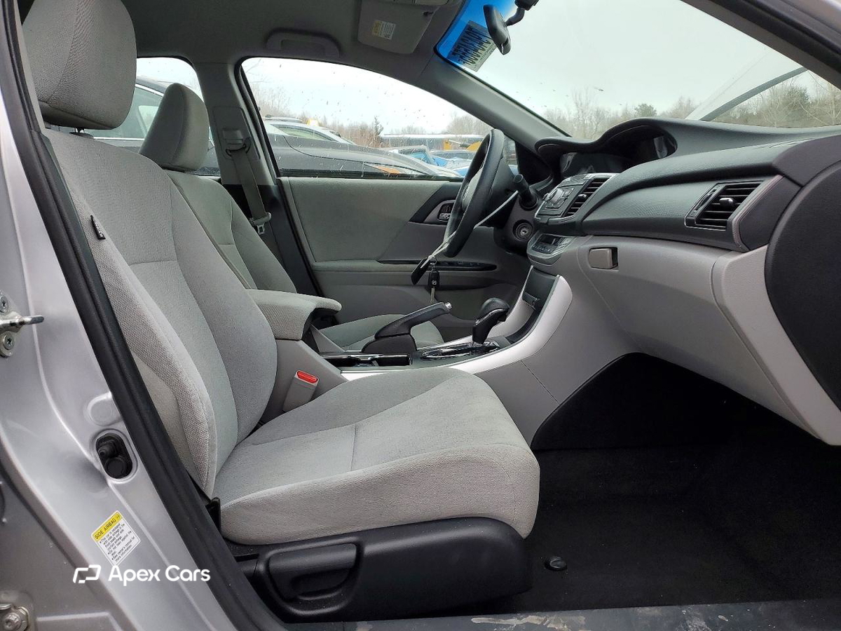 Honda Accord 2013