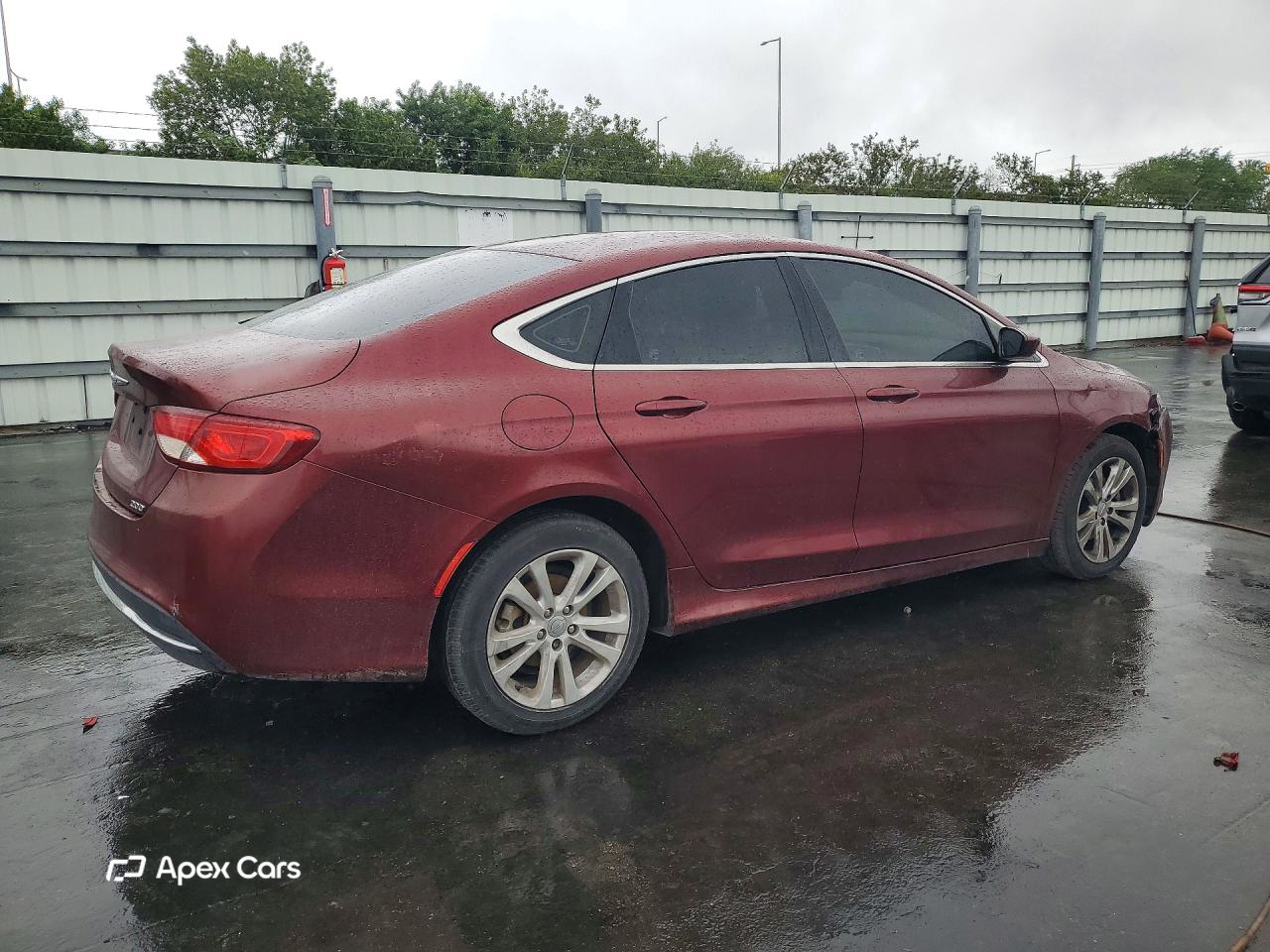 Chrysler 200 2016