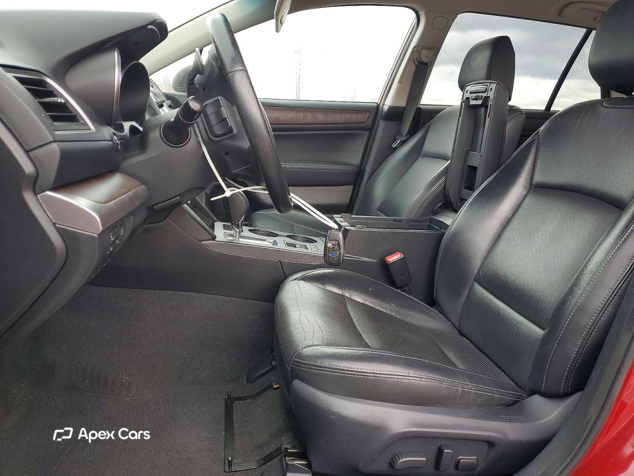 Subaru Outback 2015