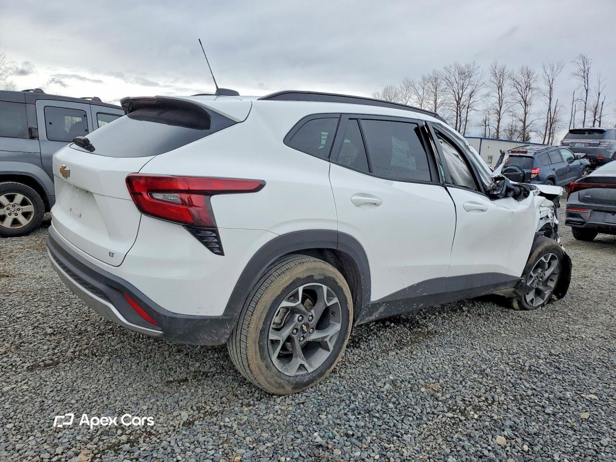 Chevrolet Trax 2025