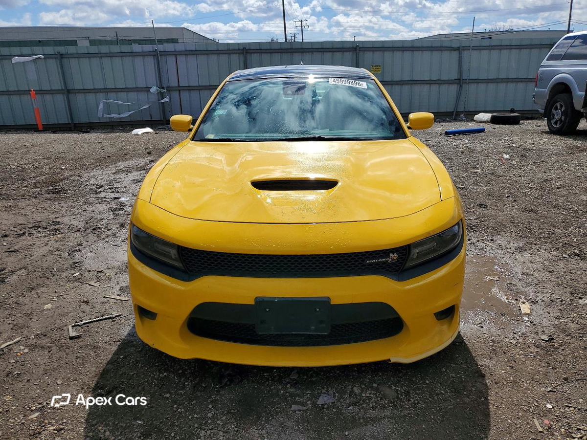 Dodge Charger 2017