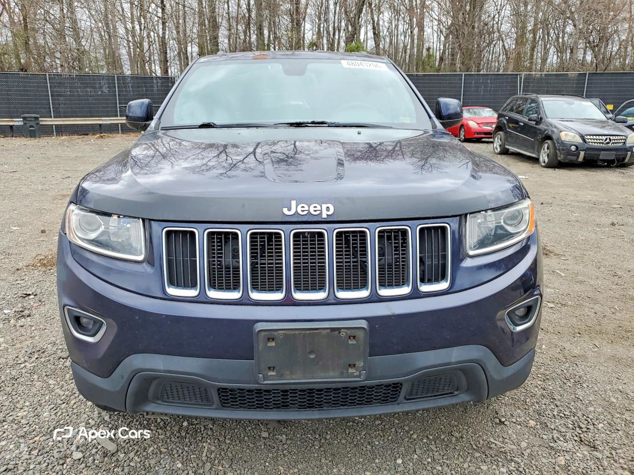 Jeep Cherokee 2014