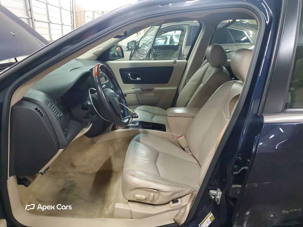 Cadillac SRX 2004