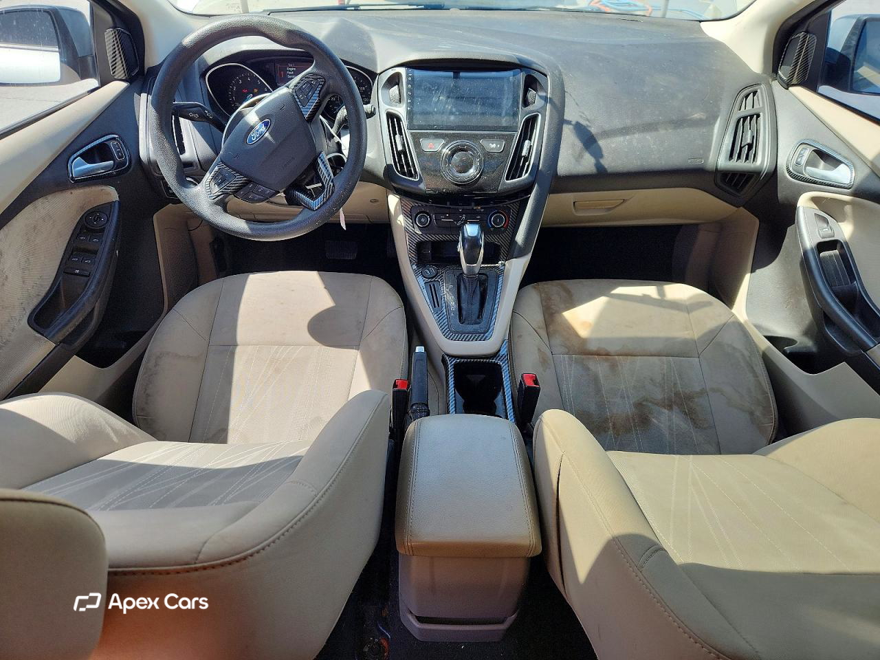 Ford Focus 2016