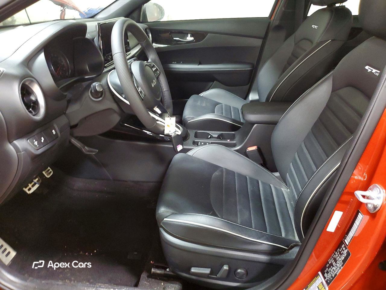 Kia Forte 2024