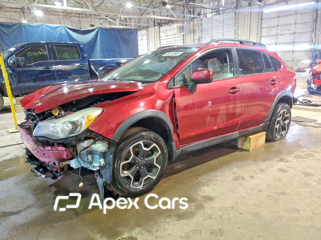 Subaru XV 2014 - Image 1 of 5