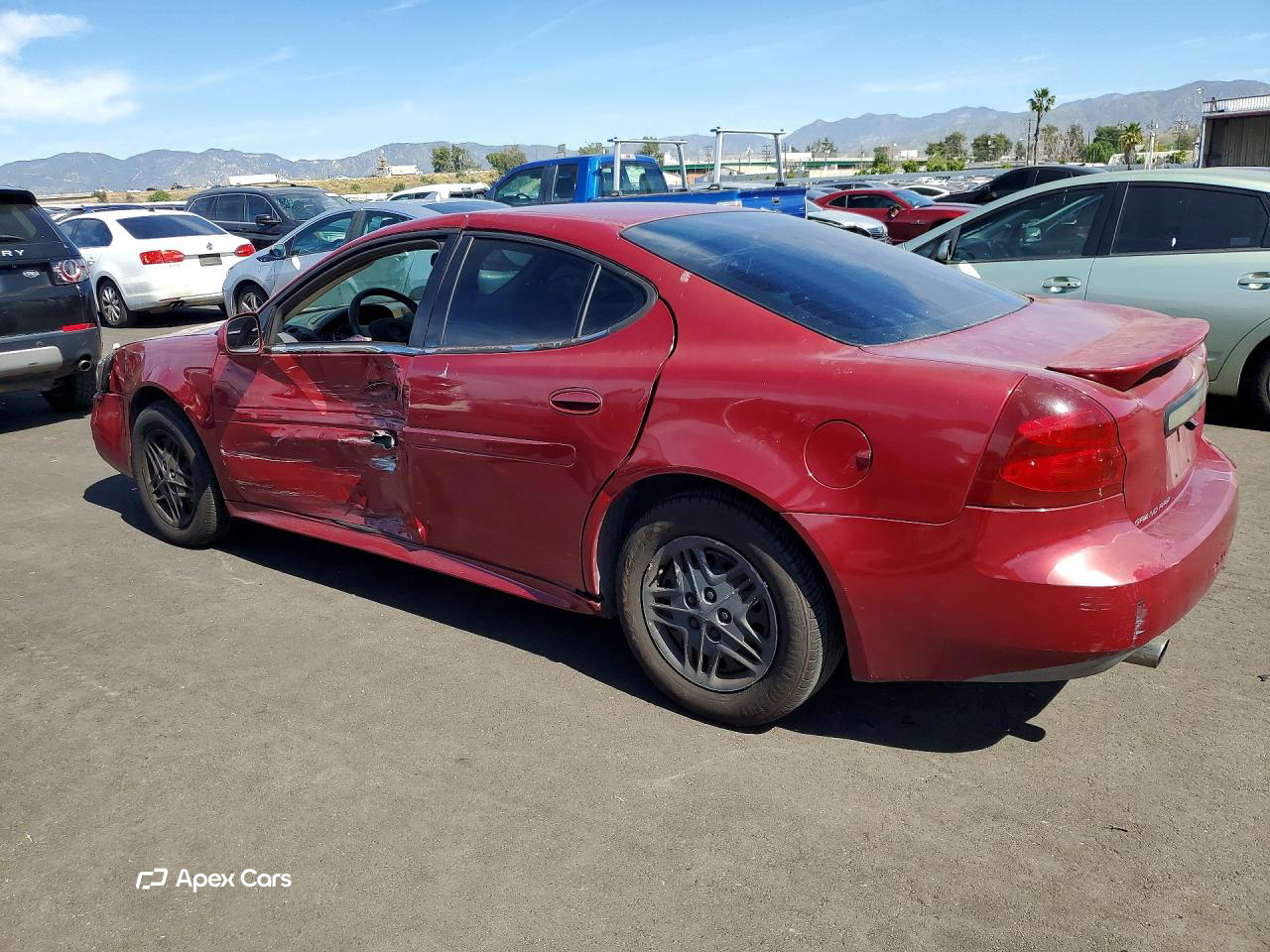 Pontiac Grand Prix 2004