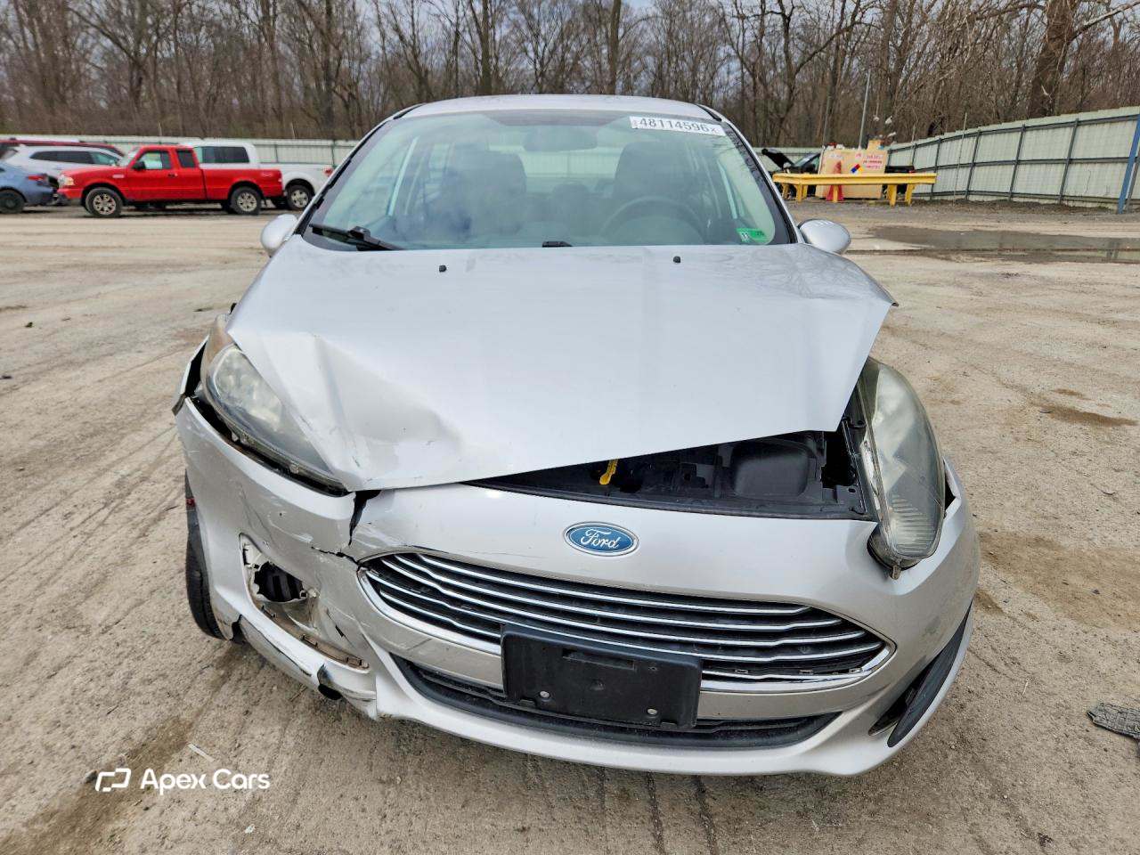Ford Fiesta 2015