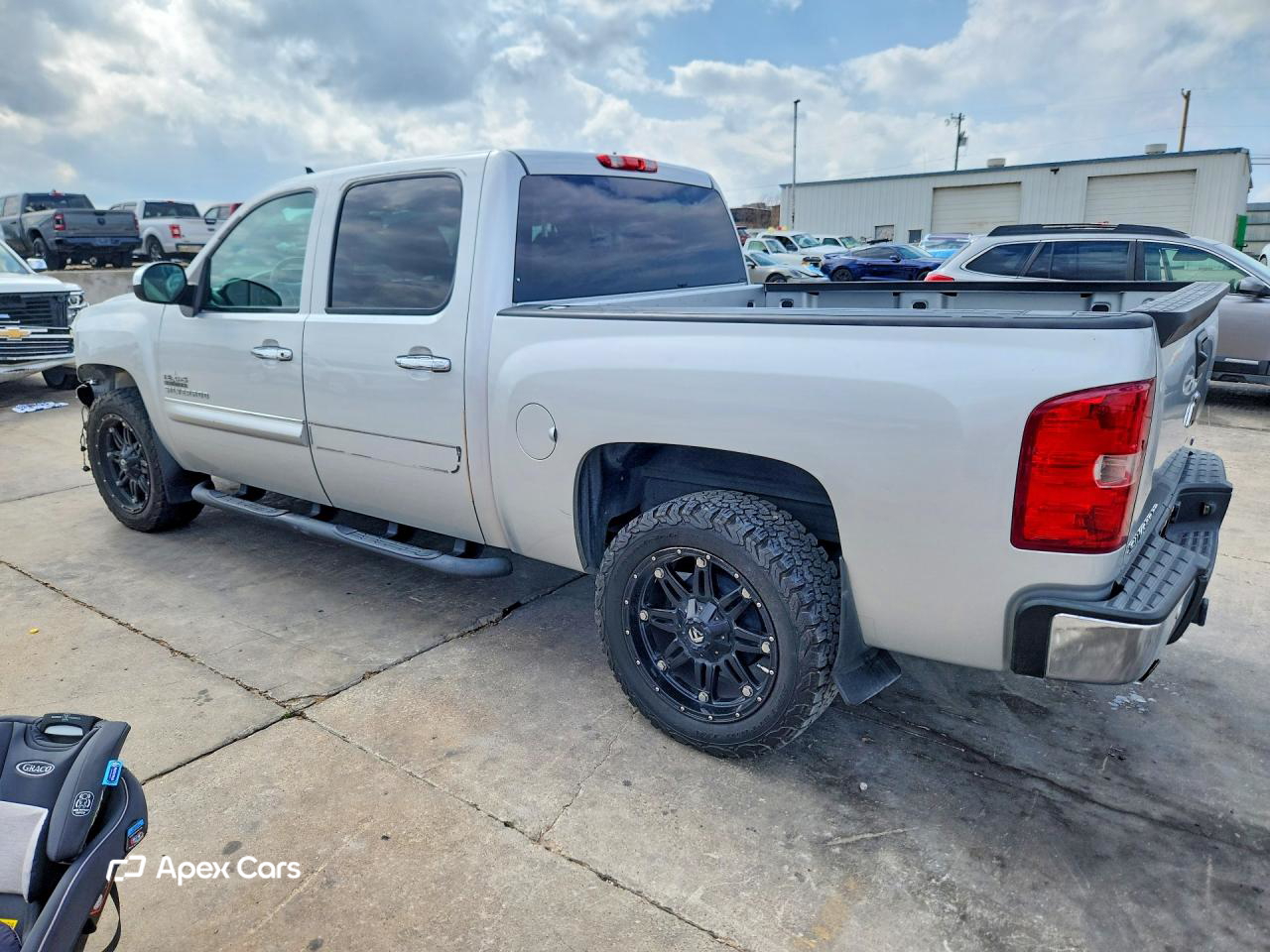 Chevrolet Silverado 2013
