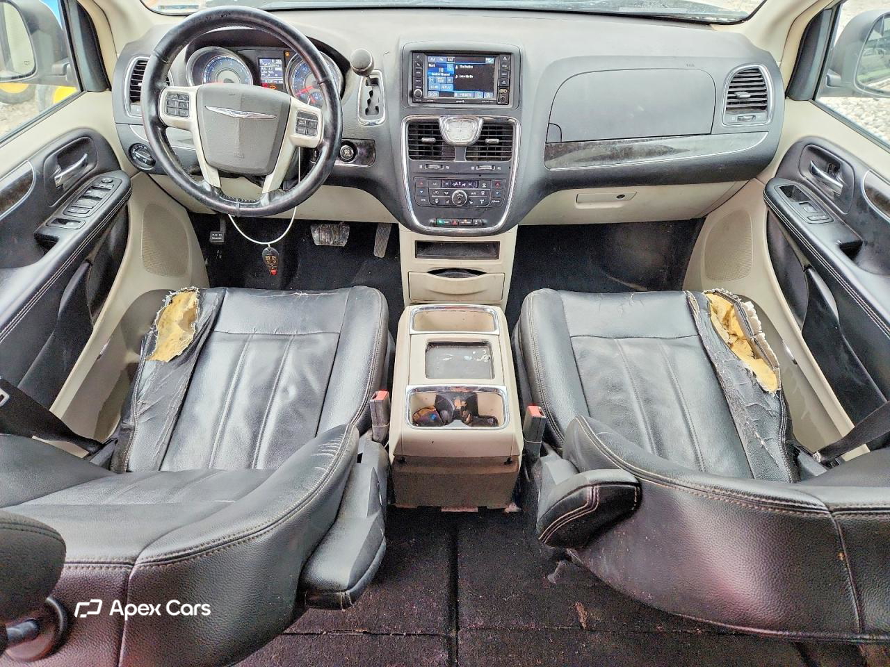 Chrysler Voyager 2015
