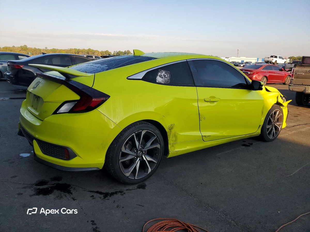 Honda Civic 2019