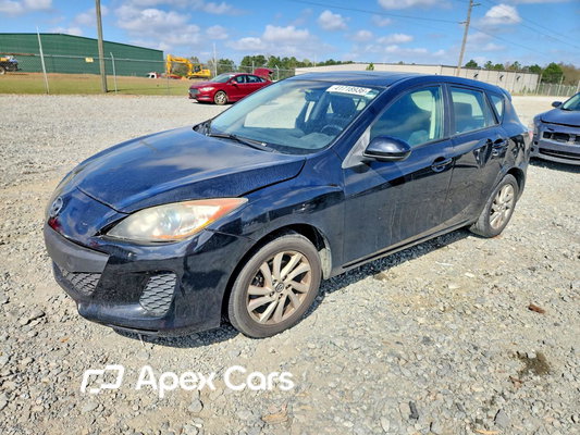 Mazda 3 2013 - Zdjęcie 1 z 12