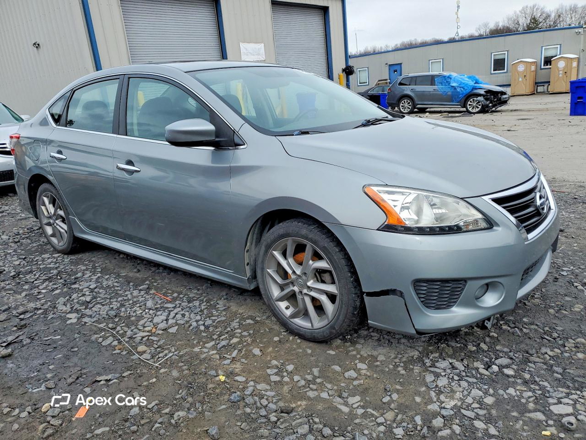 Nissan Sentra 2013