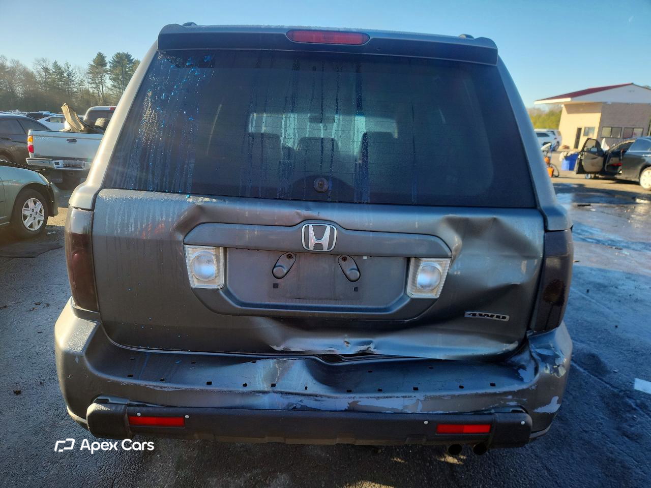 Honda Pilot 2007
