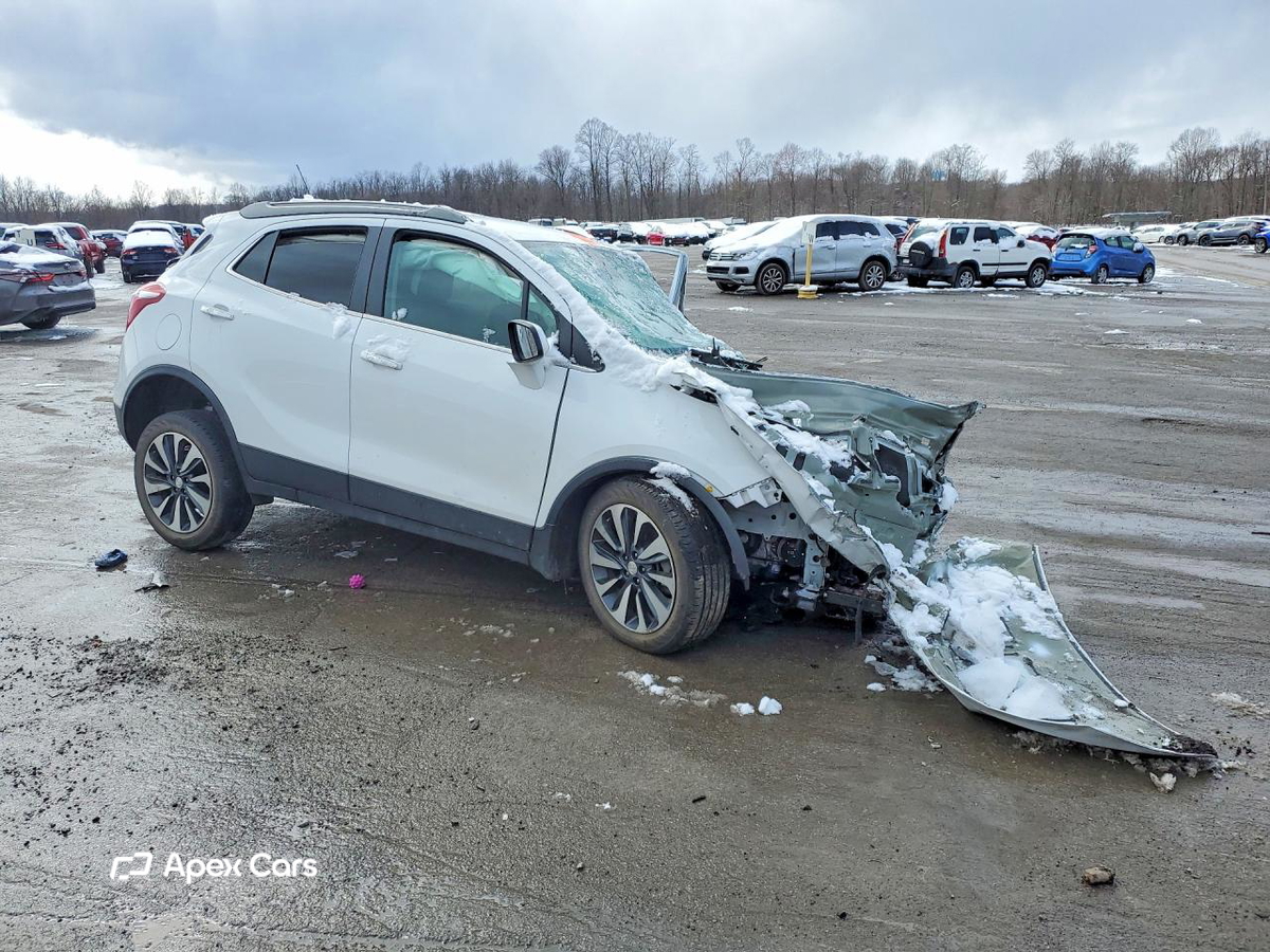 Buick Encore 2022