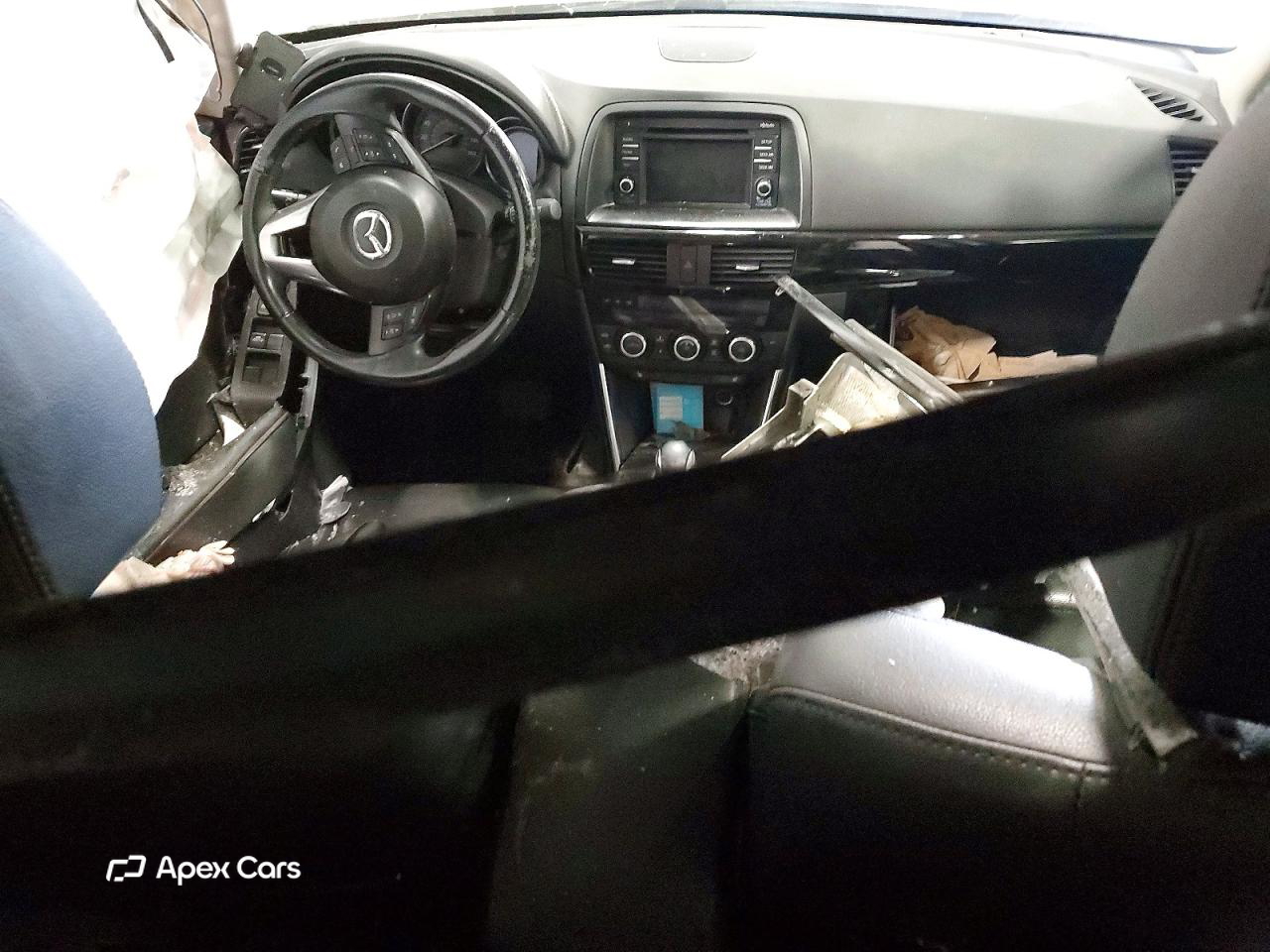 Mazda CX-5 2015