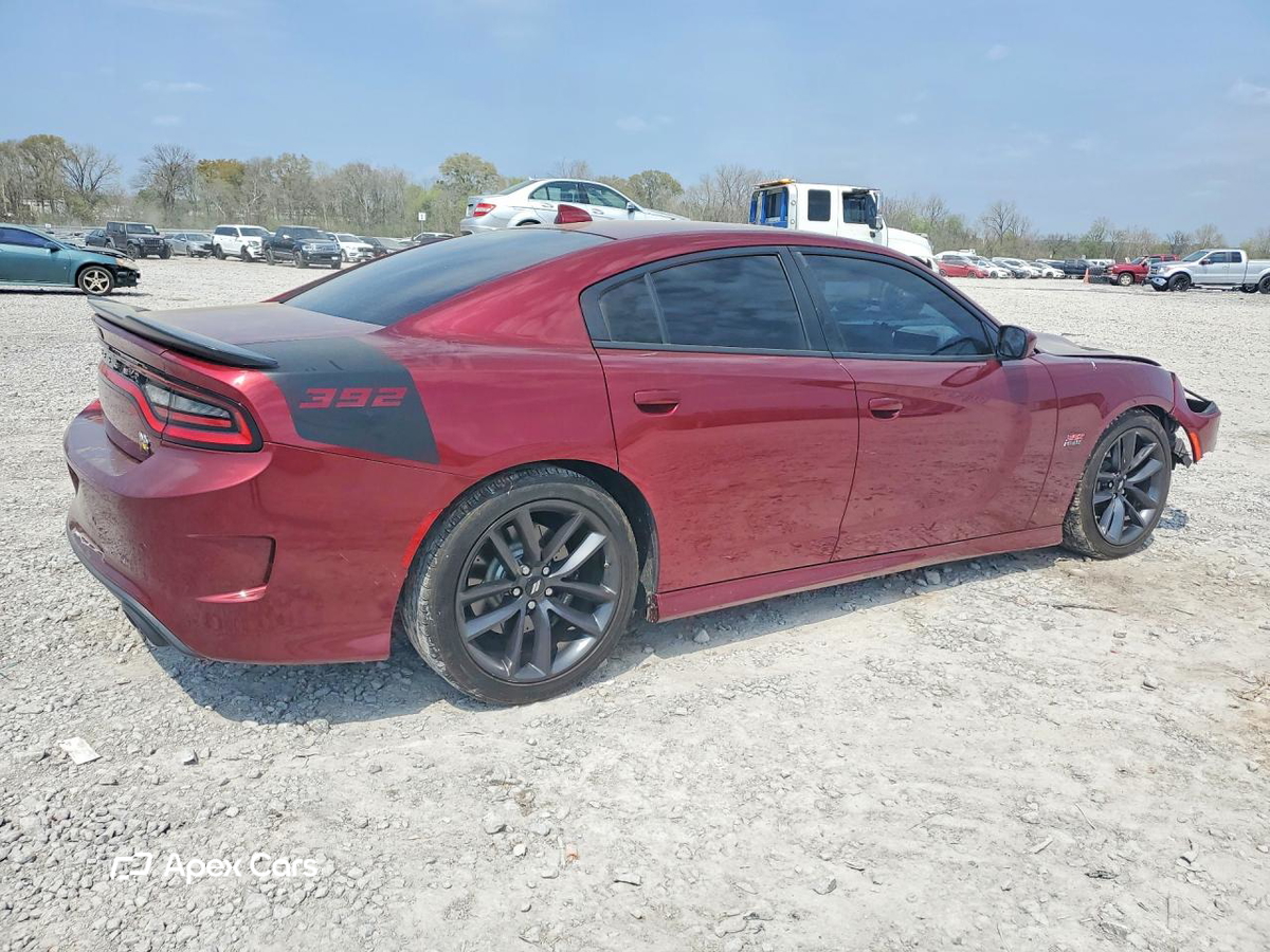 Dodge Charger 2019