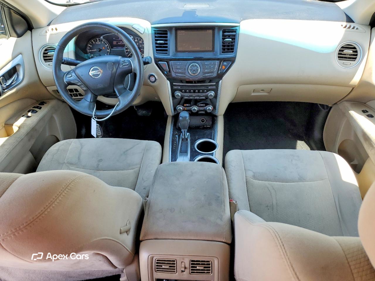 Nissan Pathfinder 2016