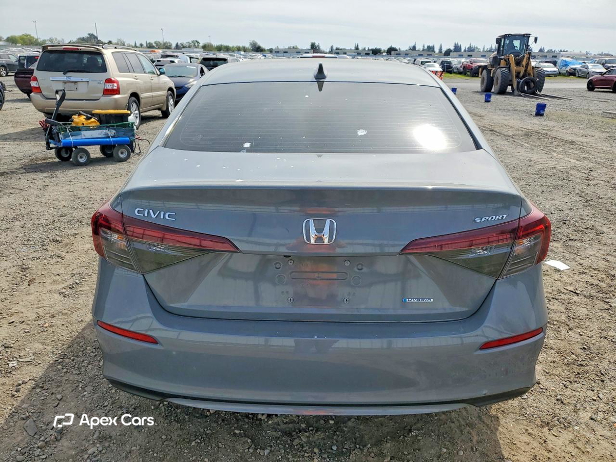 Honda Civic 2025