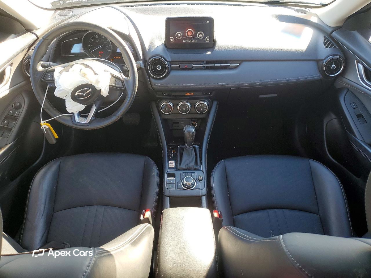Mazda CX-3 2019
