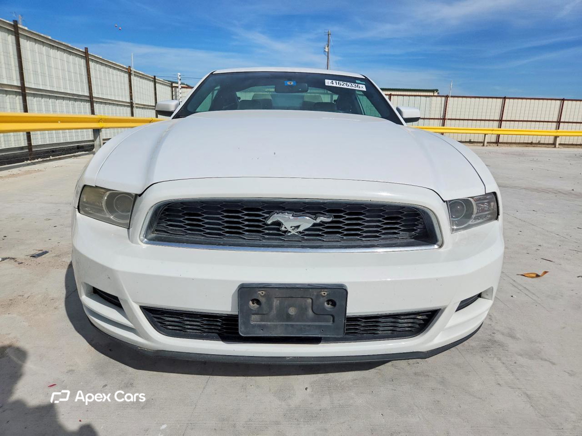 Ford Mustang 2014