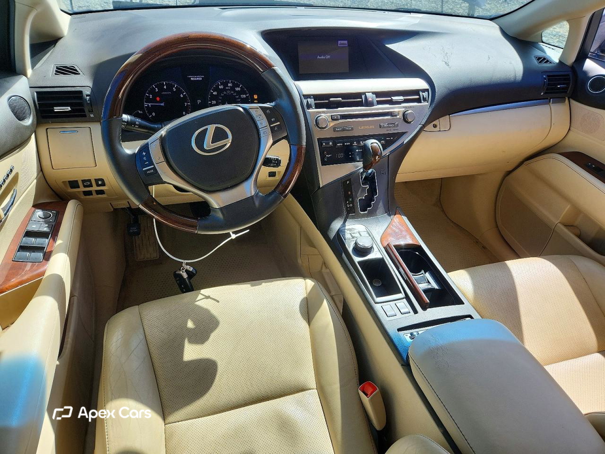 Lexus RX 2013