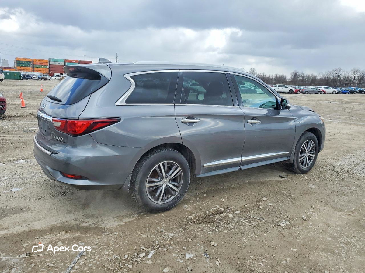 Infiniti QX60 2016