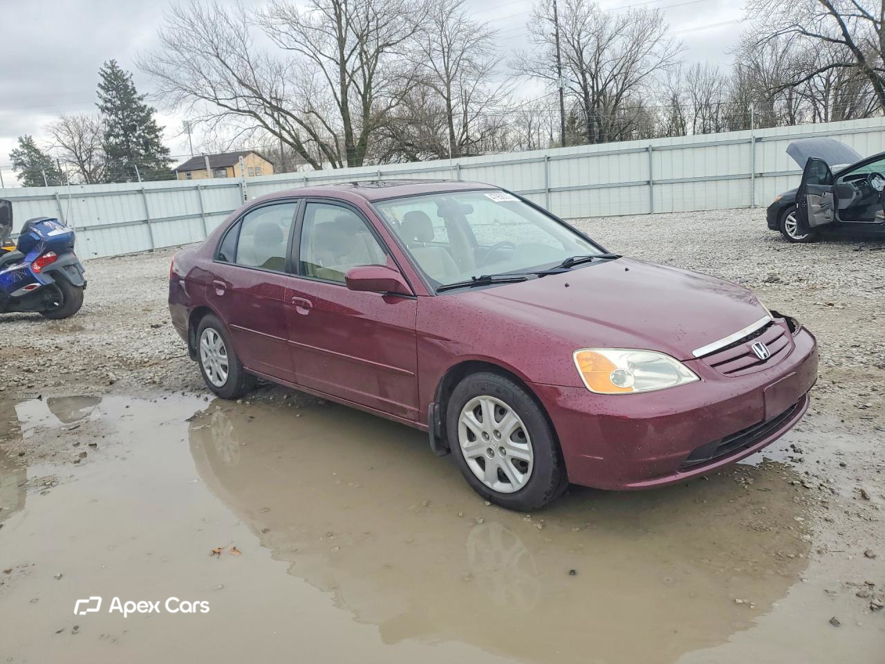 Honda Civic 2003