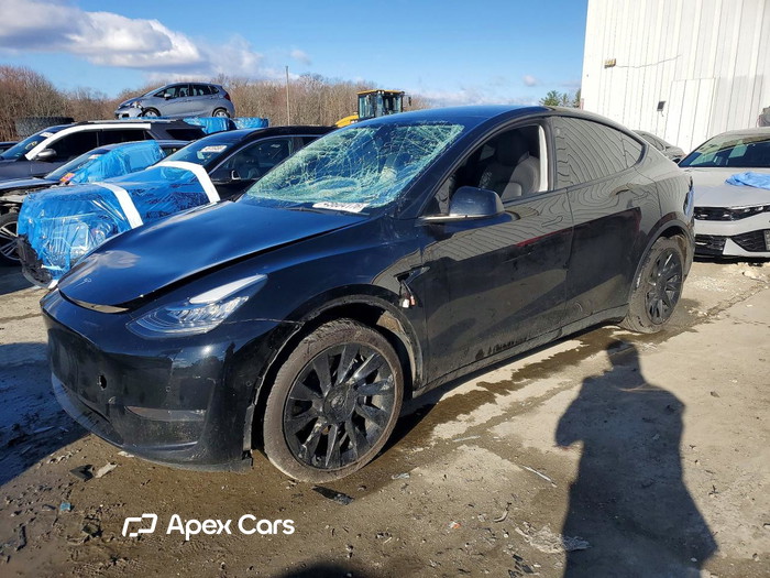 2022 Tesla Model Y - Image 1 of 5