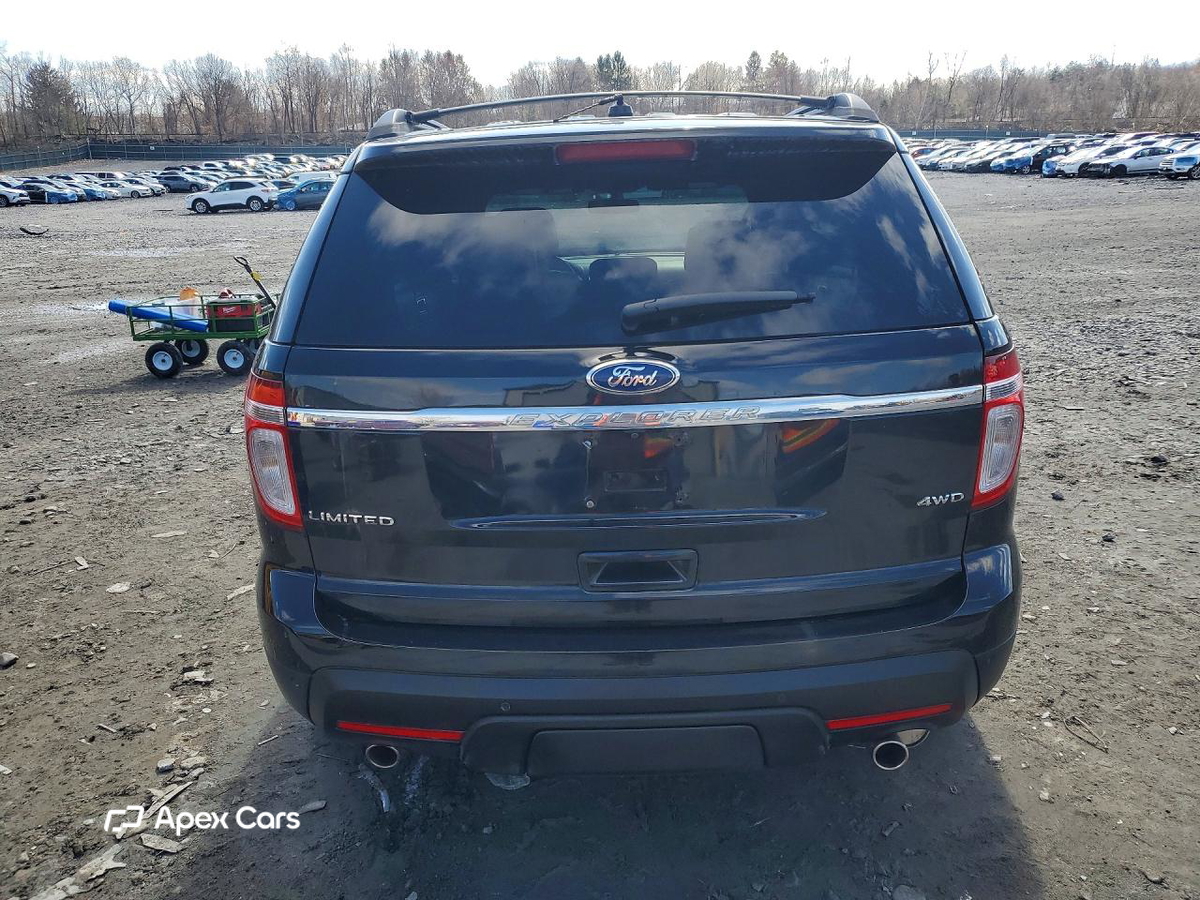 Ford Explorer 2011