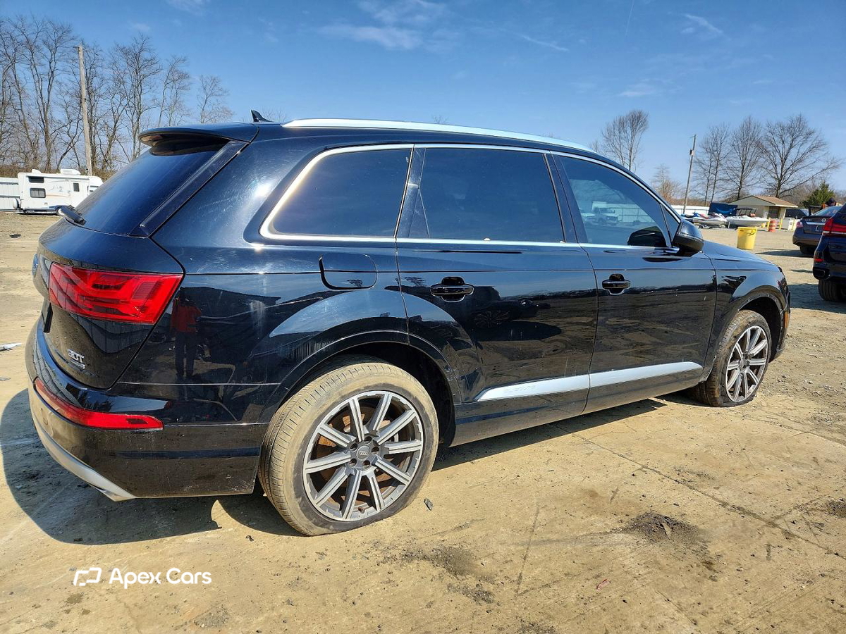 Audi Q7 2017