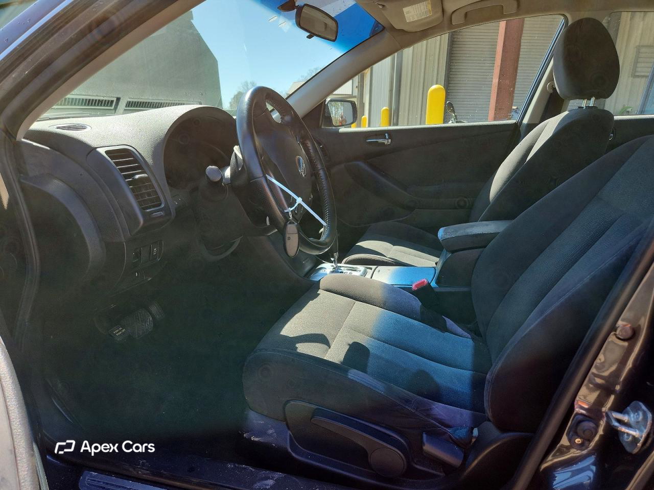 Nissan Altima 2011