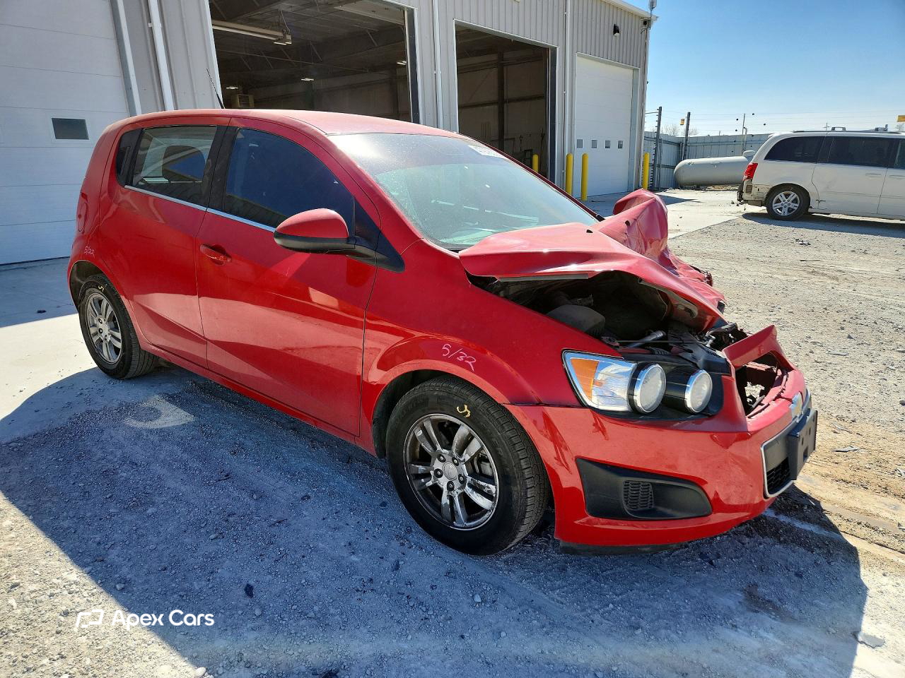 Chevrolet Sonic 2013