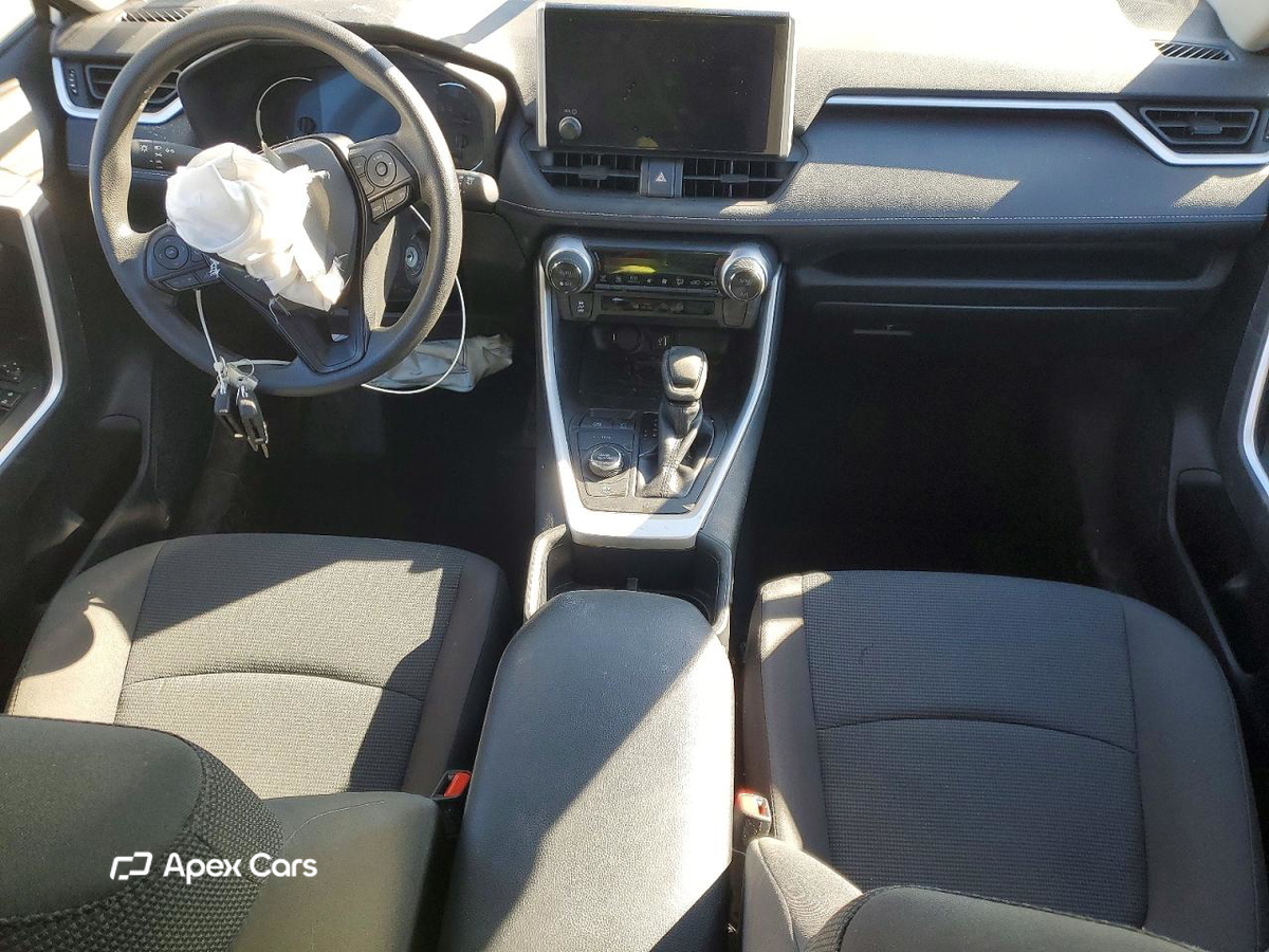 Toyota RAV 4 2025