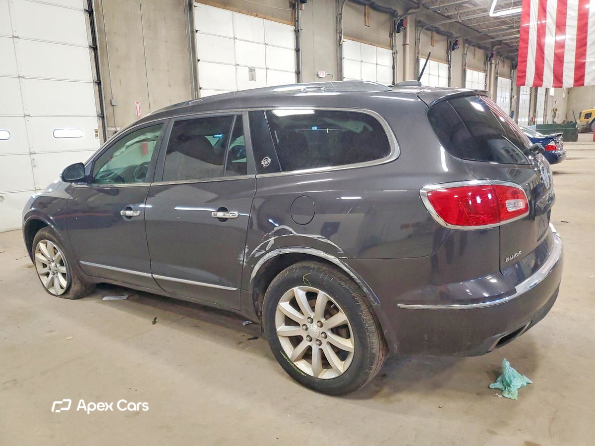 Buick Enclave 2016