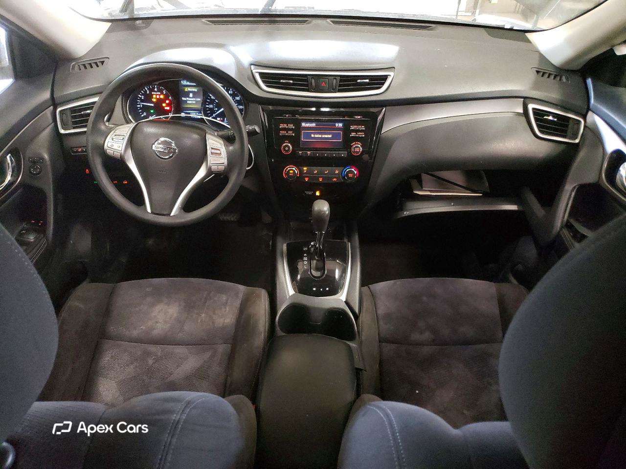 Nissan Rogue 2015