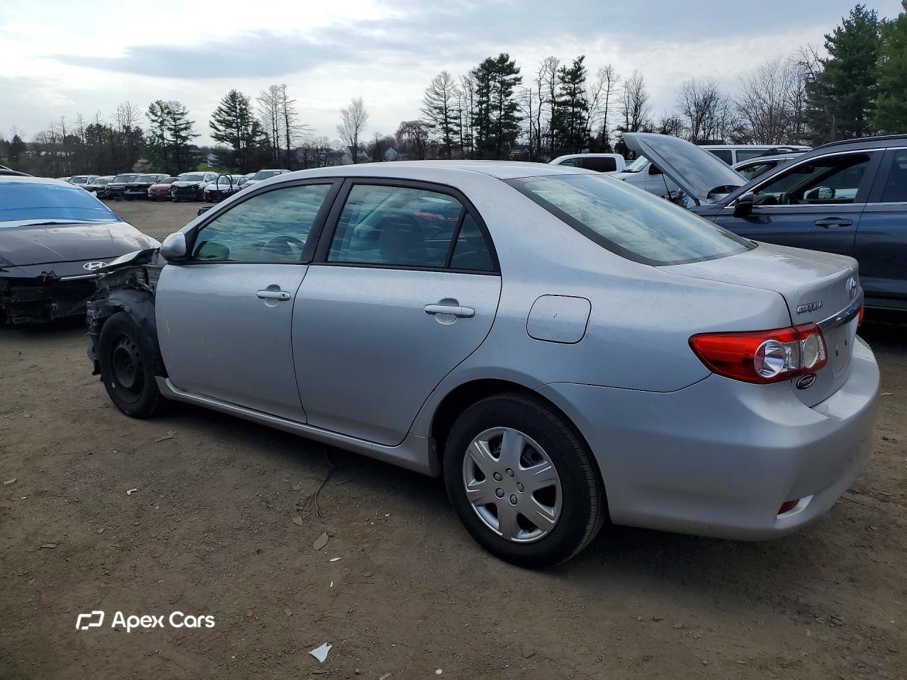 Toyota Corolla 2011