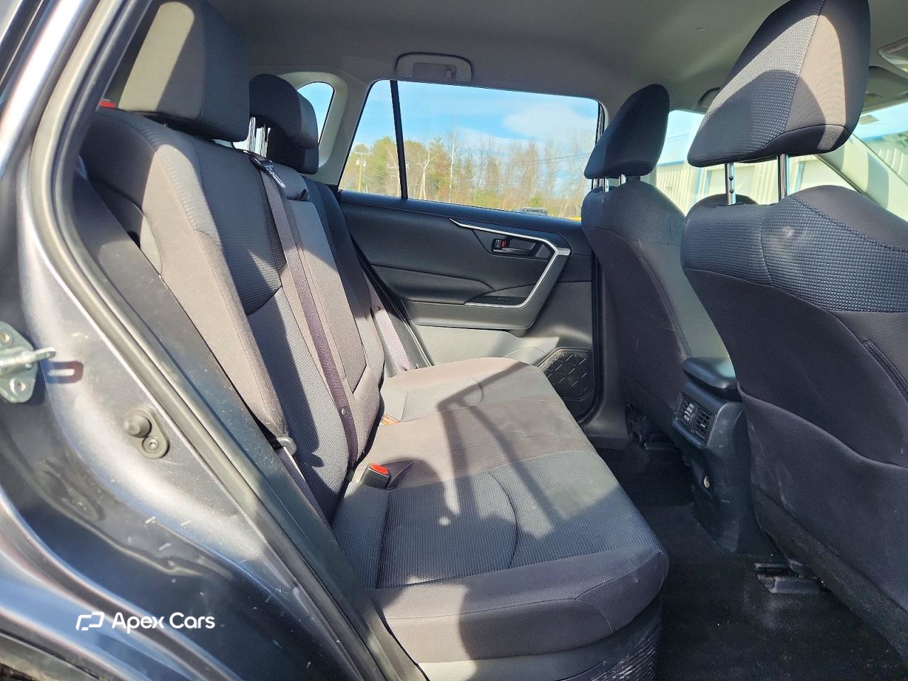 Toyota RAV 4 2024